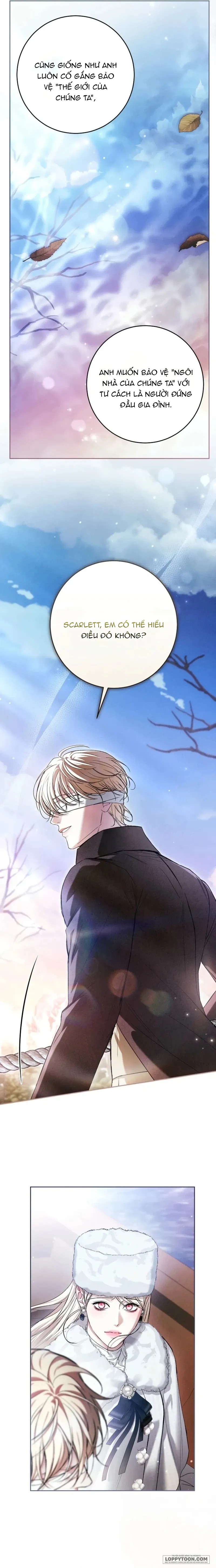 Những Điều Tôi Chưa Biết Vì Đó Là Lần Đầu Chap 34 - trang 16