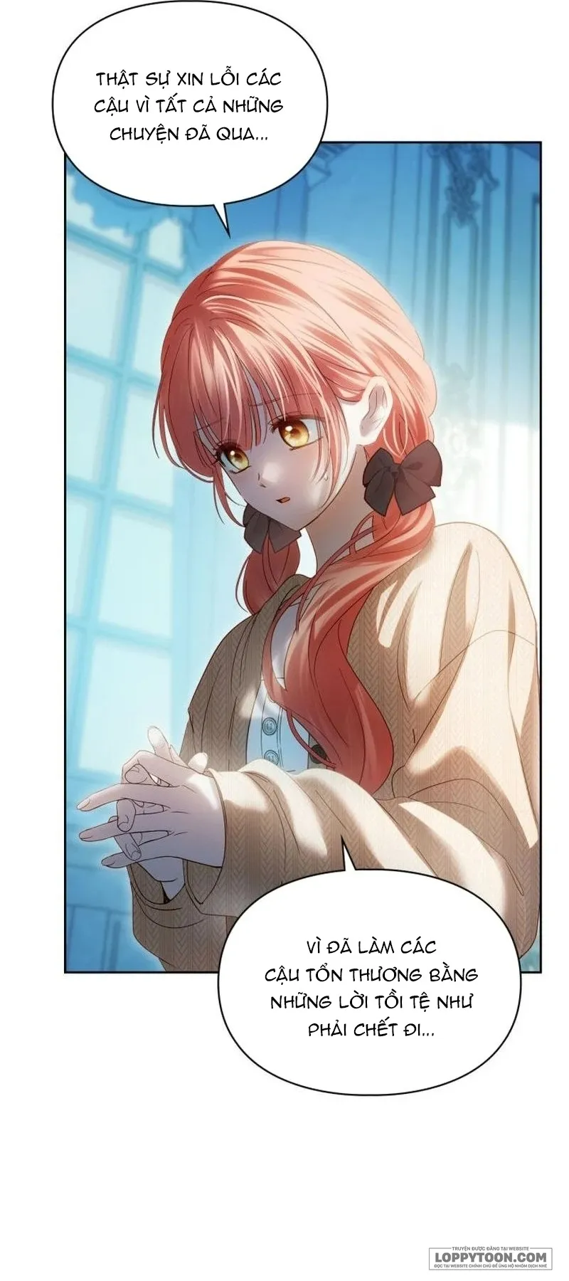 Phạm Nhân Bé Con Của Dinh Thự Mùa Đông Chap 91 - trang 41