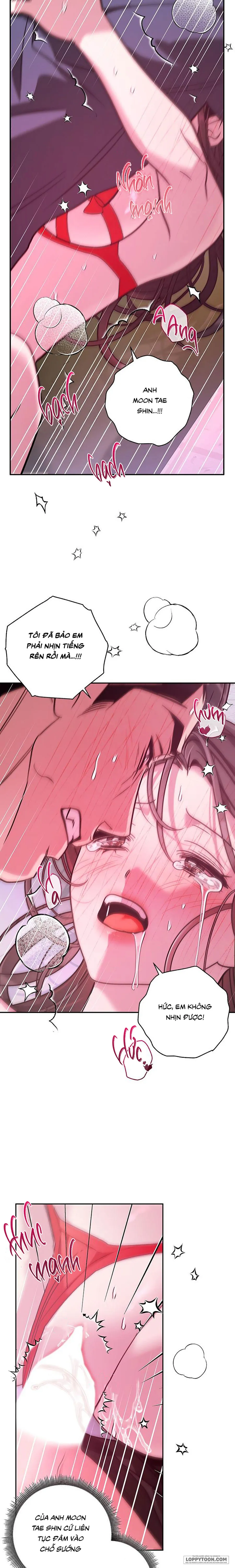 Đừng Bảo Đây Là Nàng Tiên Ốc Nhé?! Chap 20 - 🔞🔞🔞 - trang 17