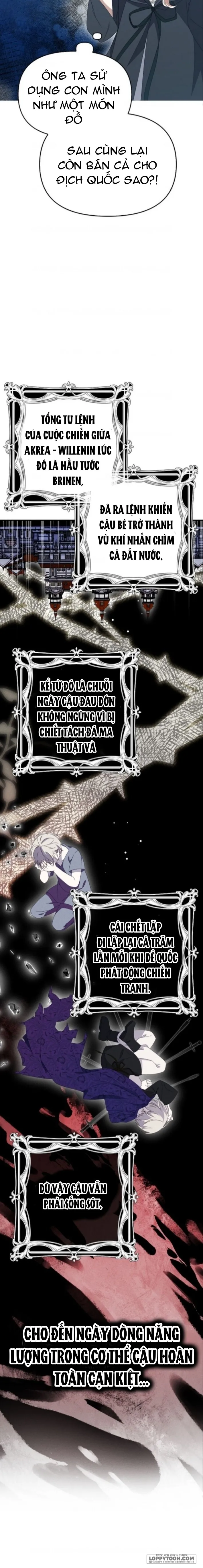 Đứa Trẻ Côn Đồ Nhà Công Tước Chap 35 - trang 7