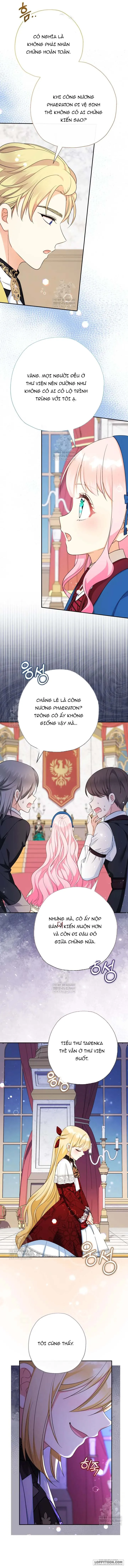 Tiểu Thư Tích Tiền Đi Bụi Chap 108 - trang 10