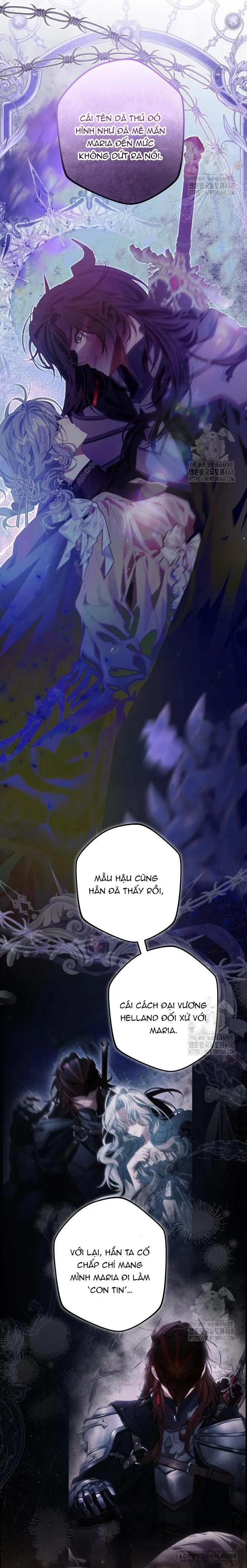 Hoàng Hậu Phế Truất Maria Chap 16 - trang 6