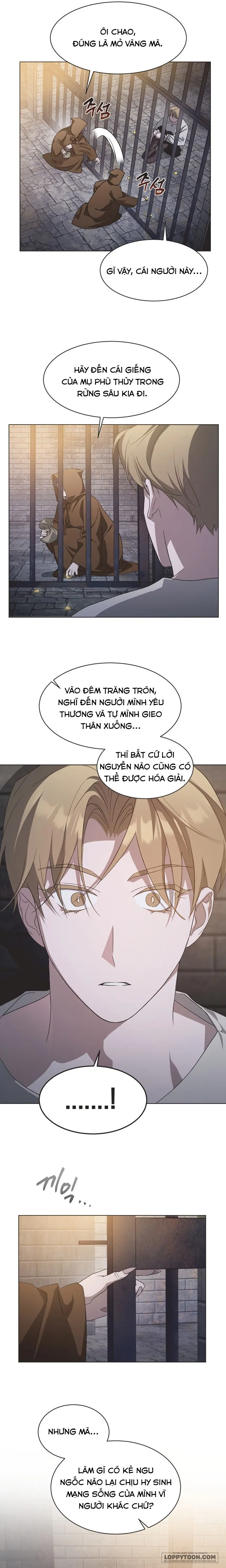 Lọ Lem Không Hoàn Hảo Chap 105 - Ngoại truyện 5 - trang 9