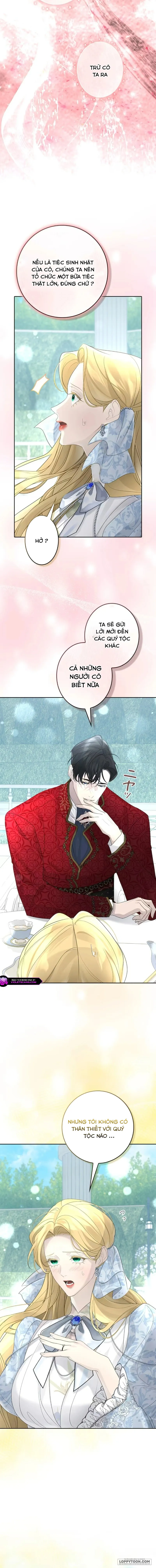 Không Cần Hối Hận Chap 16 - trang 29