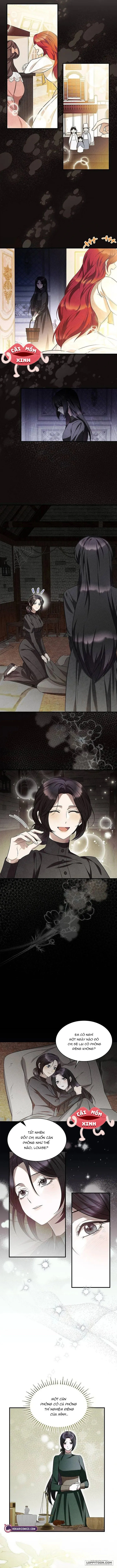 Vào Ngày Mà Chị Gái Tôi Qua Đời Chap 7 - trang 2