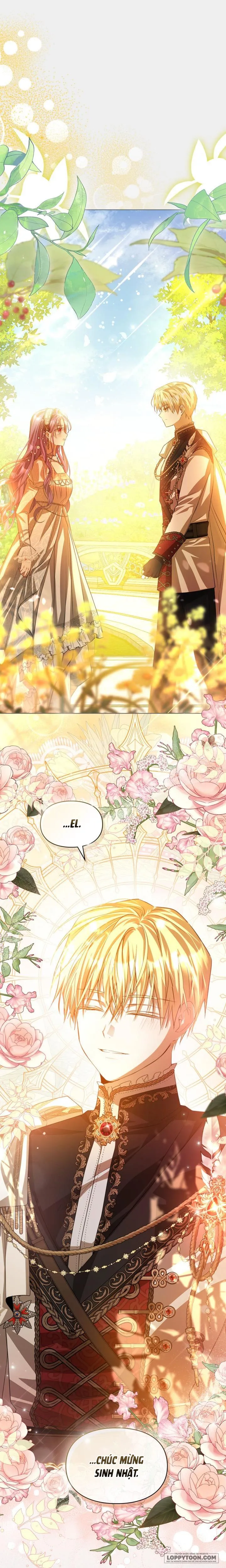 Nữ Chính Ngoại Tình Với Vị Hôn Phu Của Tôi Chap 74 - trang 1