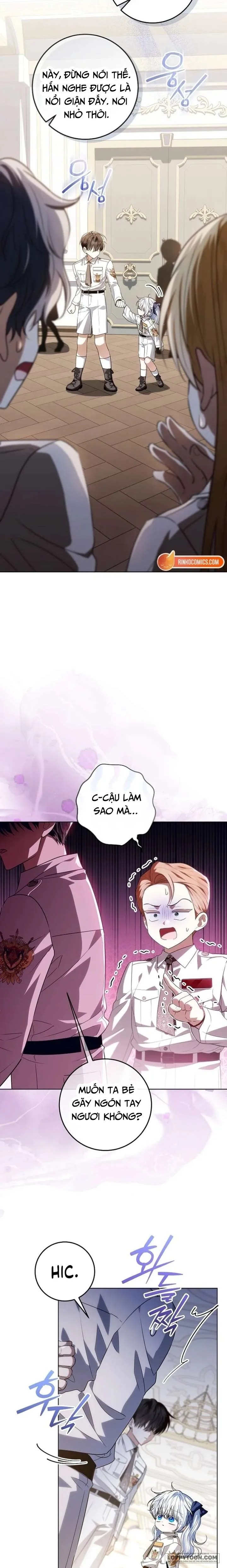 Người Cha Che Giấu Sức Mạnh Chap 66 - trang 2