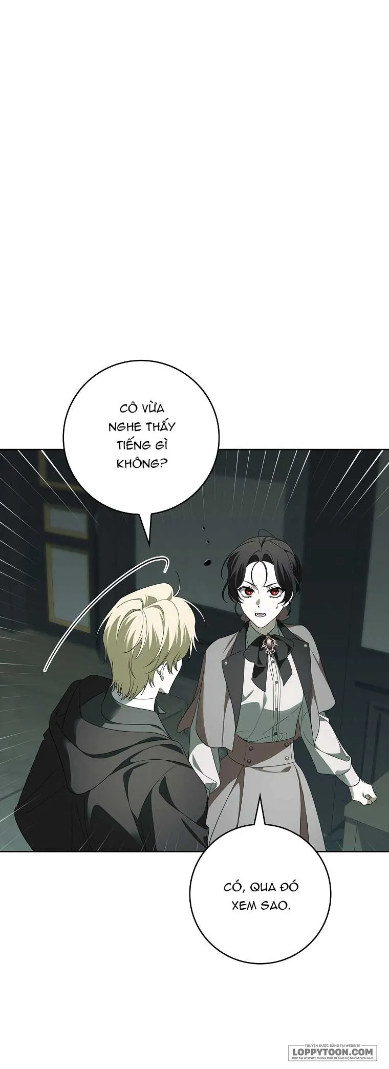 100 lời nguyền tại dinh thự Illestone Chap 44 - trang 56