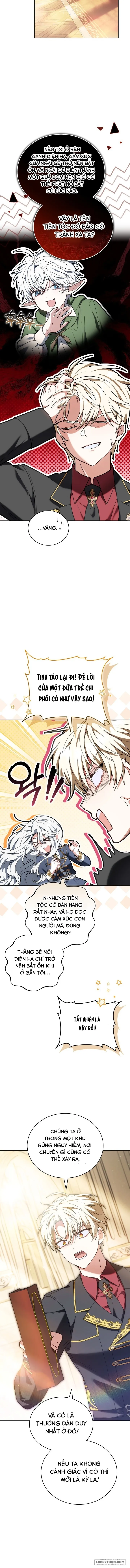 Tiểu Thư Là Kẻ Bám Đuôi Chap 11 - trang 15