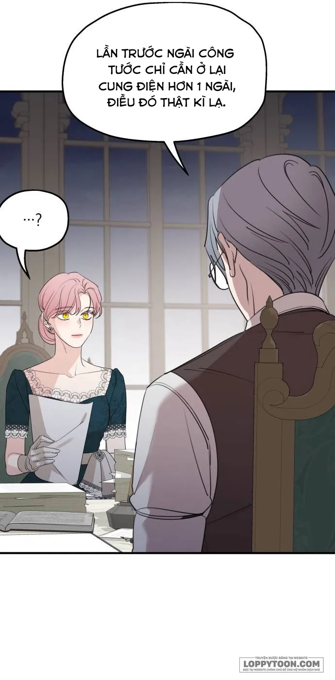 Gia Đình Chồng Quá Ám Ảnh Bởi Tôi Chap 66 - trang 33