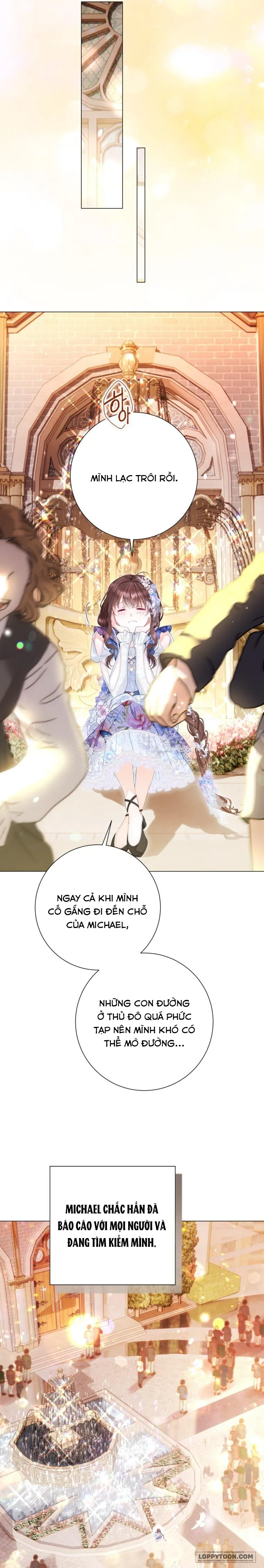 Một Thế Giới Không Có Chị Gái Mà Ai Cũng Yêu Chap 74 - trang 11