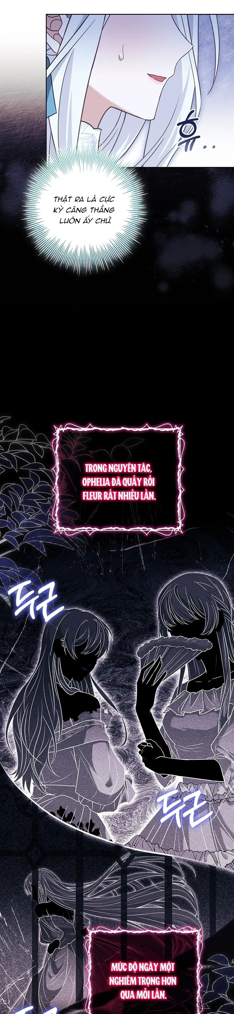 Chồng Ơi, Tại Sao Chúng Ta Không Thể Ly Hôn? Chap 11 - trang 6