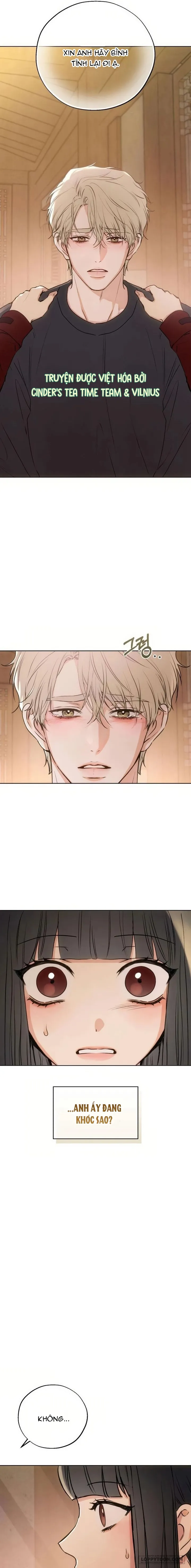 Tổ Tiên Đang Theo Dõi Tôi Chap 11 - trang 9