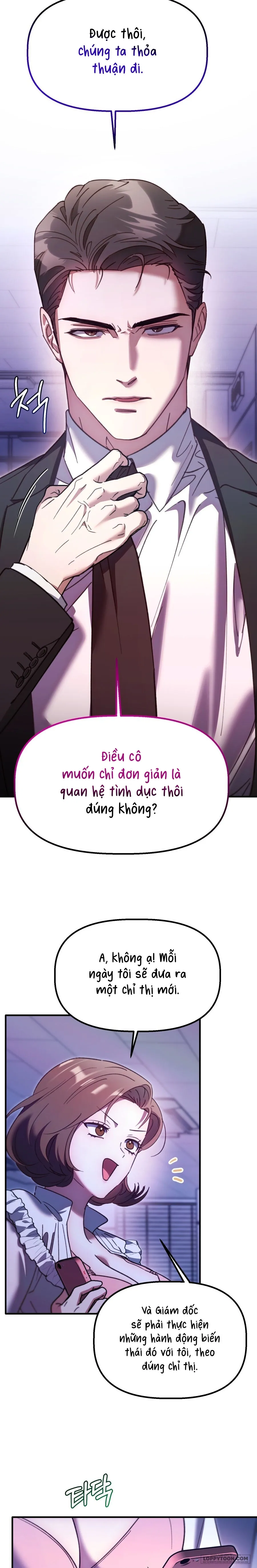 Chơi XX Với Cậu Út Nhà Tài Phiệt Chap 2 - 🔞🔞🔞 - trang 9