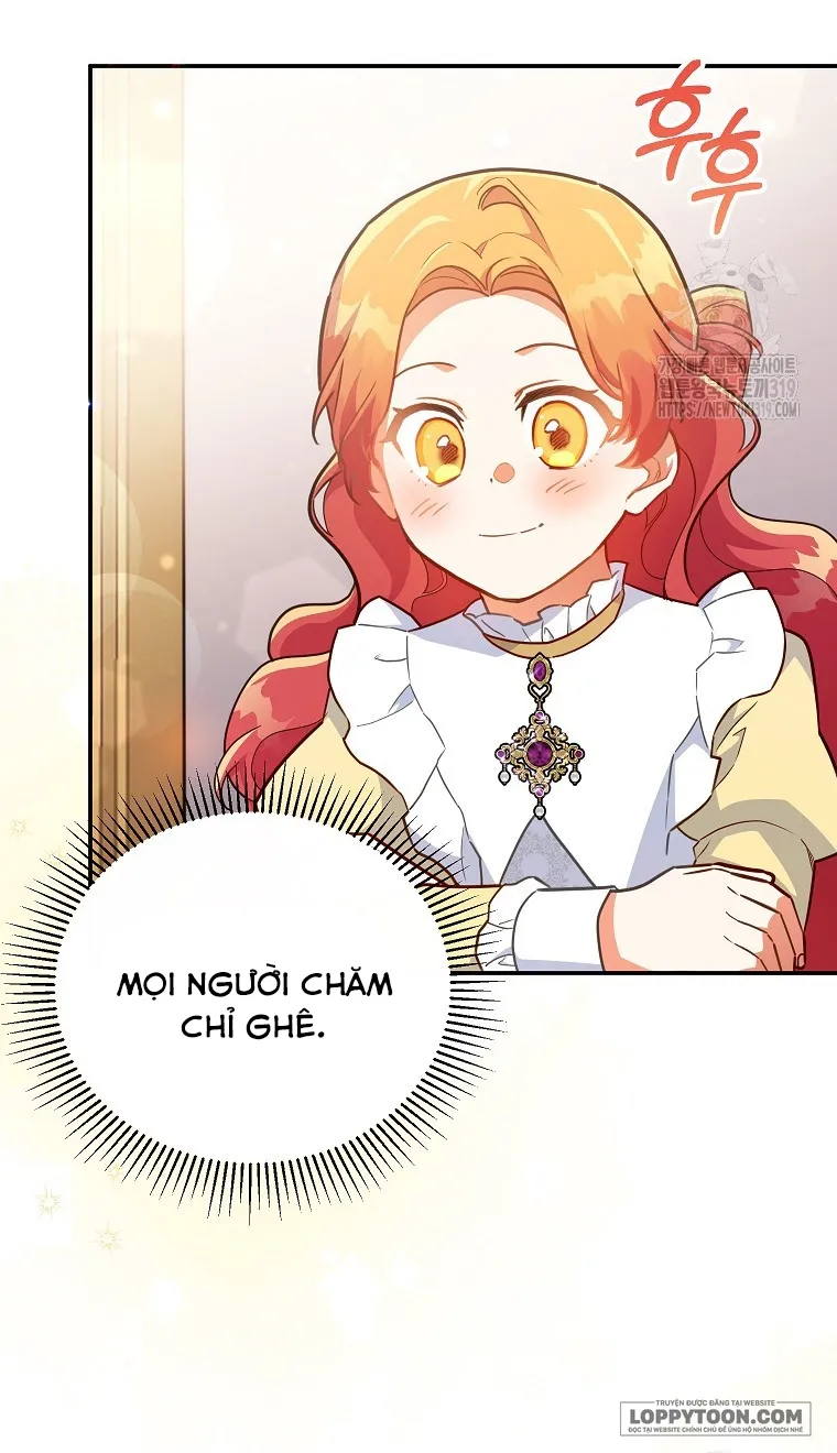 Bé Con Chốn Hoa Nở Chap 35 - trang 3