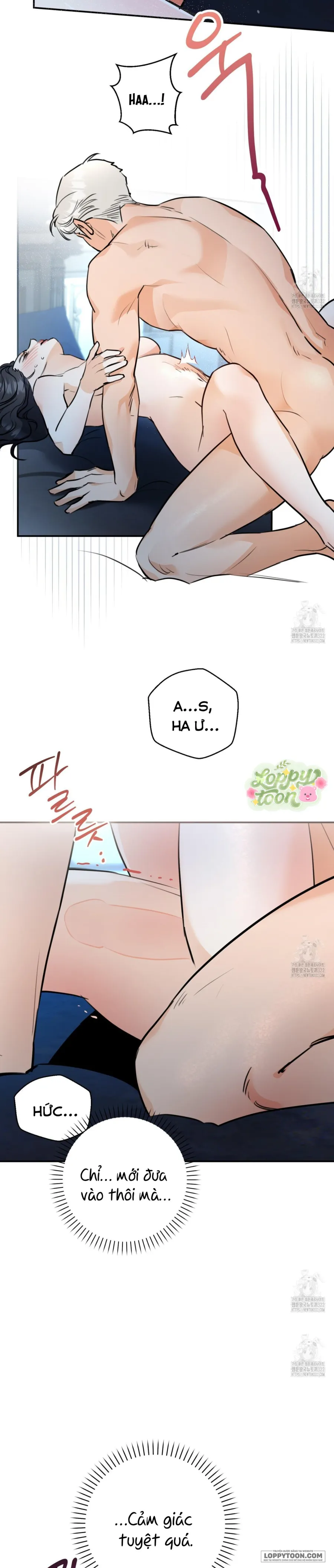 Gót Chân Achilles Chap 4 - trang 4