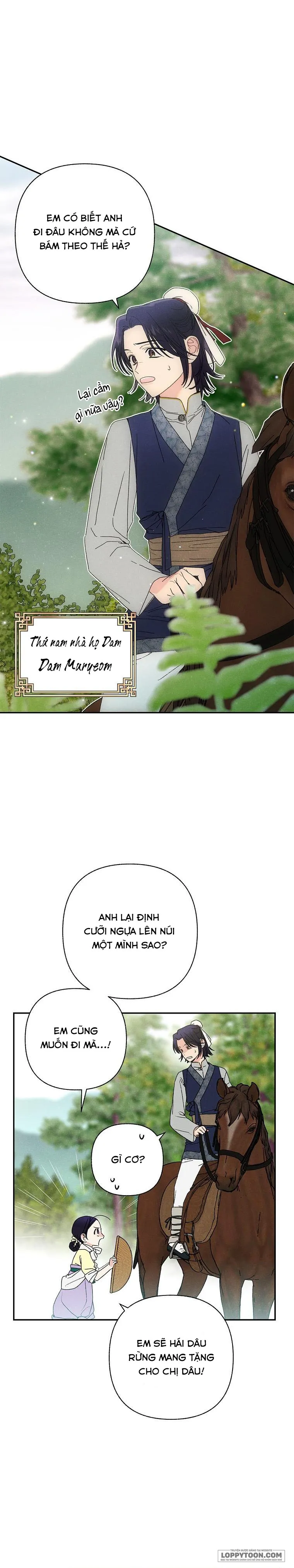 Quốc Hôn Chap 1 - trang 10