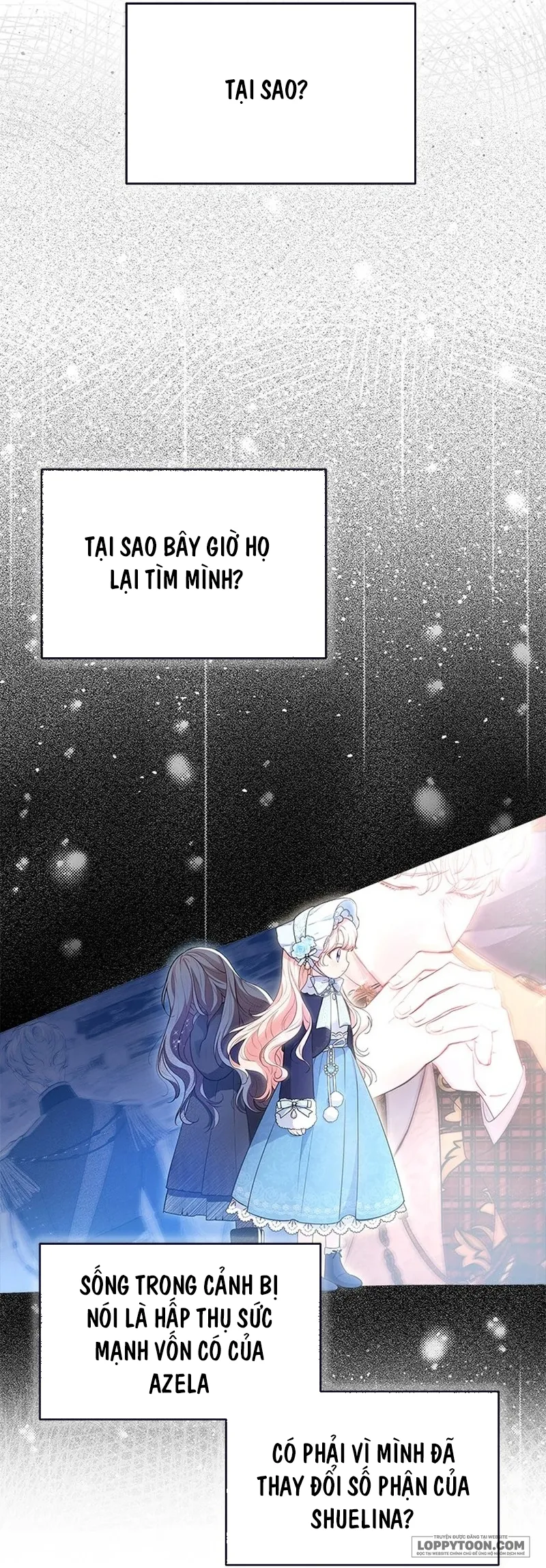 Đã Từ Chối Sủng Ái Rồi Mà Sao Còn Ám Ảnh Thế? Chap 15 - trang 47