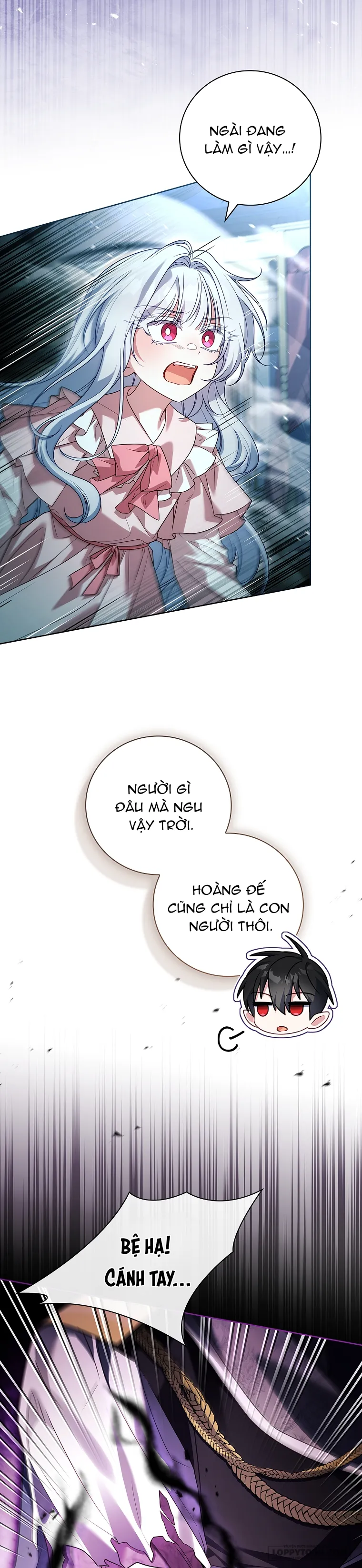 Cha Nào Con Nấy Chap 24 - trang 22
