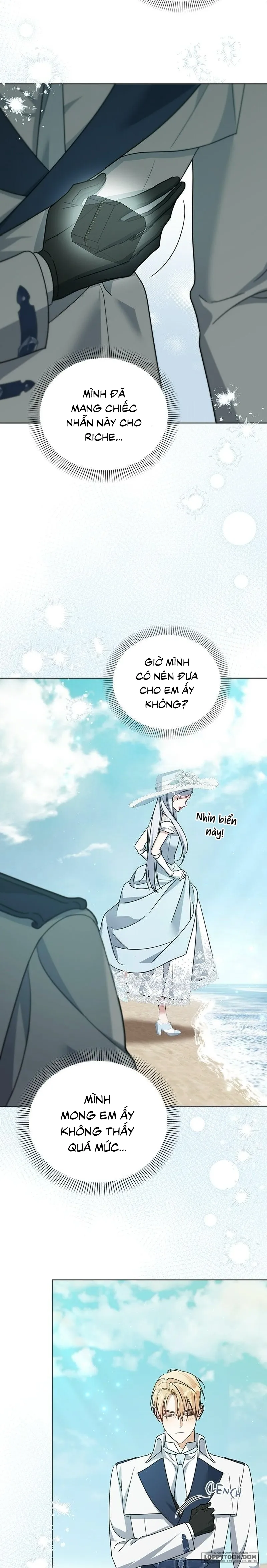 Trở Thành Con Gái Nuôi Của Gia Tộc Sát Thủ Chap 95 - trang 16