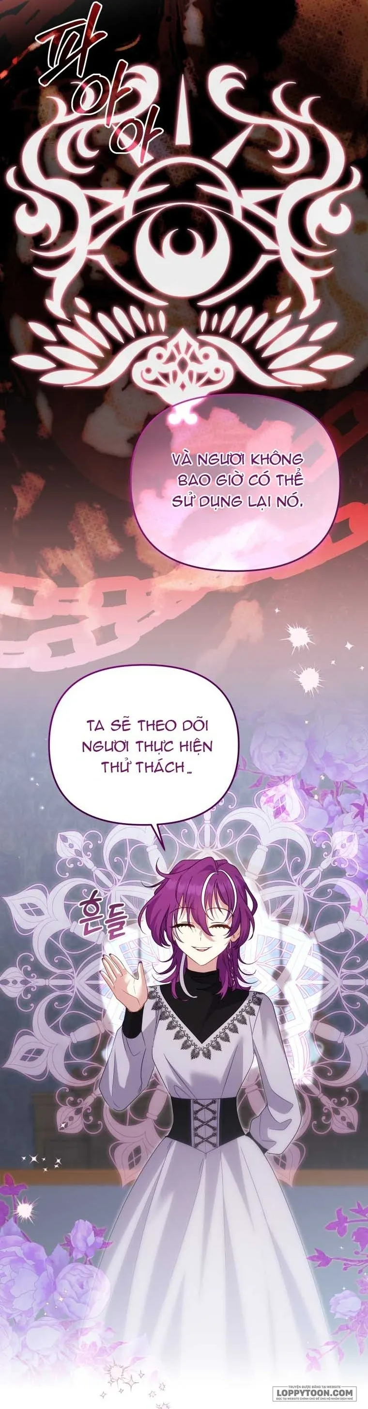 Tôi Đang Được Nuôi Dưỡng Bởi Những Kẻ Phản Diện Chap 134 - trang 18