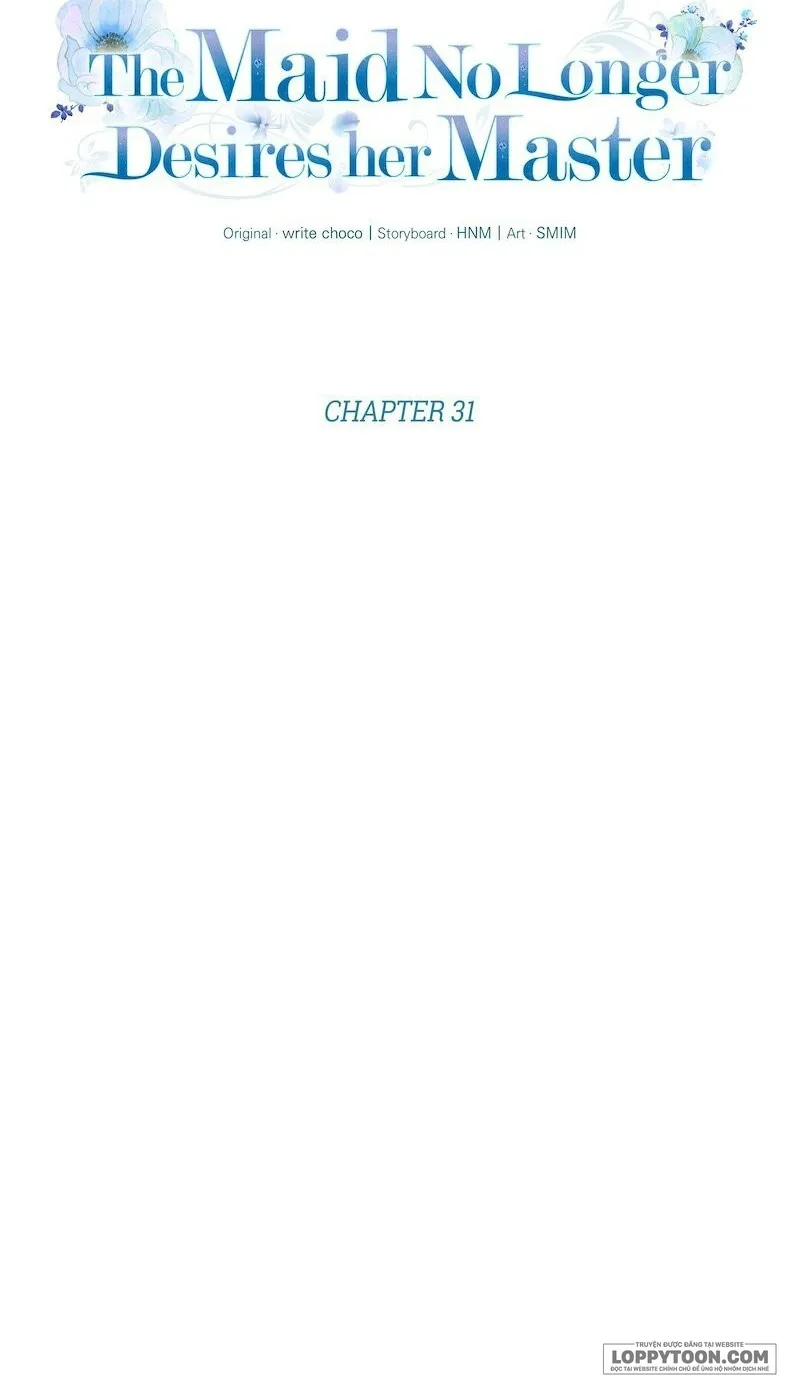 Hầu Nữ Không Còn Thèm Muốn Chủ Nhân Nữa Chap 31 - trang 10