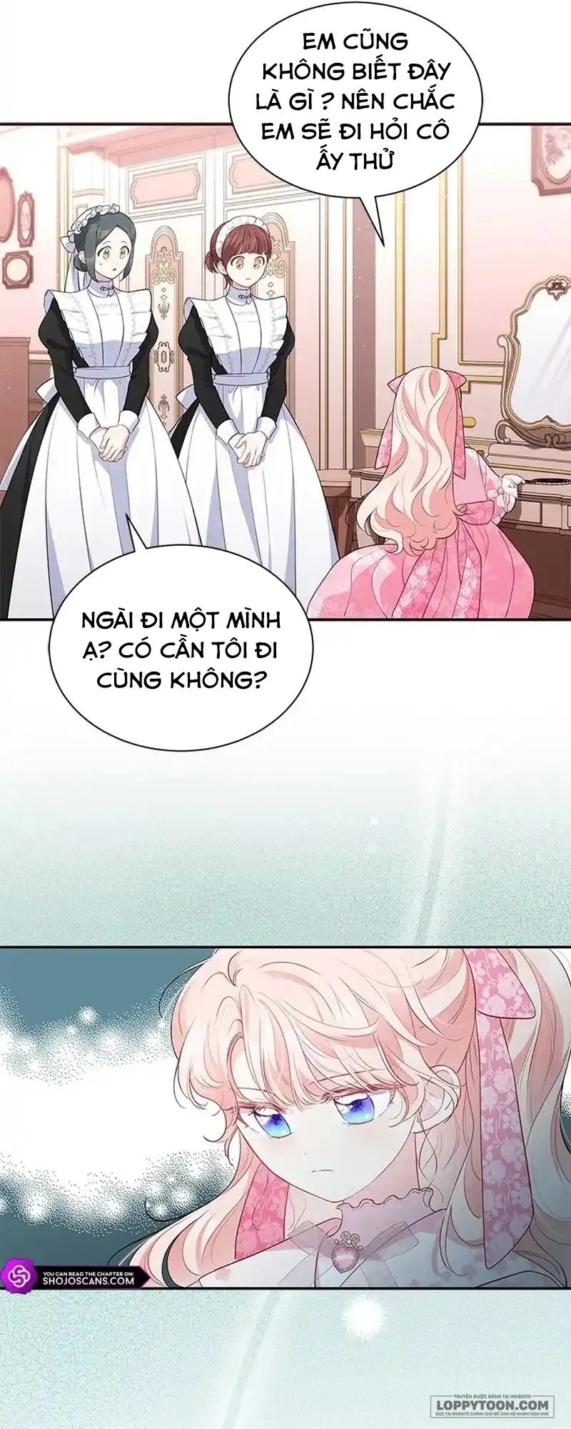 Đã Từ Chối Sủng Ái Rồi Mà Sao Còn Ám Ảnh Thế? Chap 20 - trang 20
