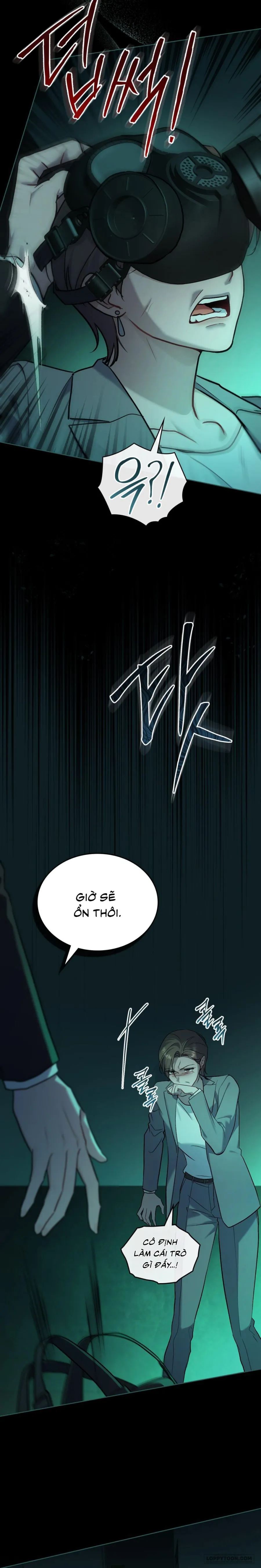 Kết Hôn Với Kẻ Tâm Thần Chap 61 - trang 12