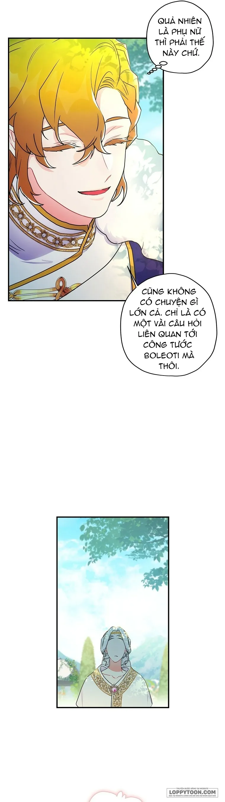 Tôi Đã Trở Thành Con Gái Nuôi Của Nam Chính Chap 81 - trang 4