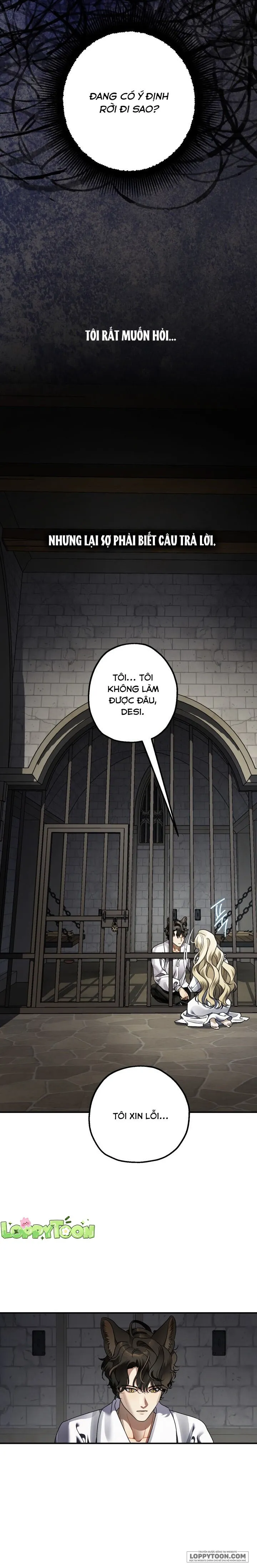Quái Thú Ở Dinh Thự Albard Chap 5 - trang 3