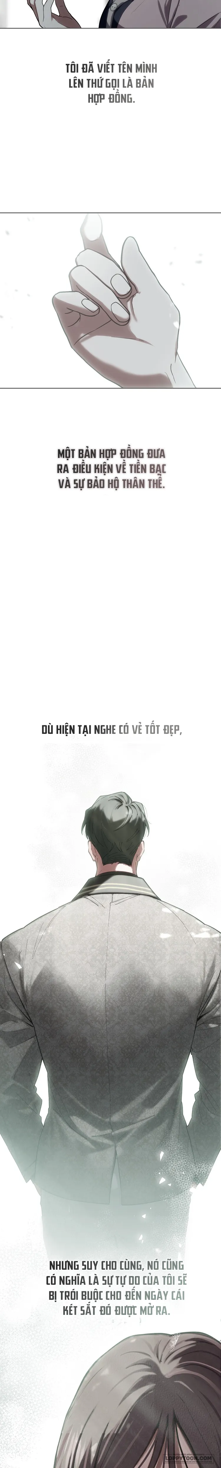 Sự Tàn Khốc Mang Tên Chuộc Tội Chap 8 - trang 21