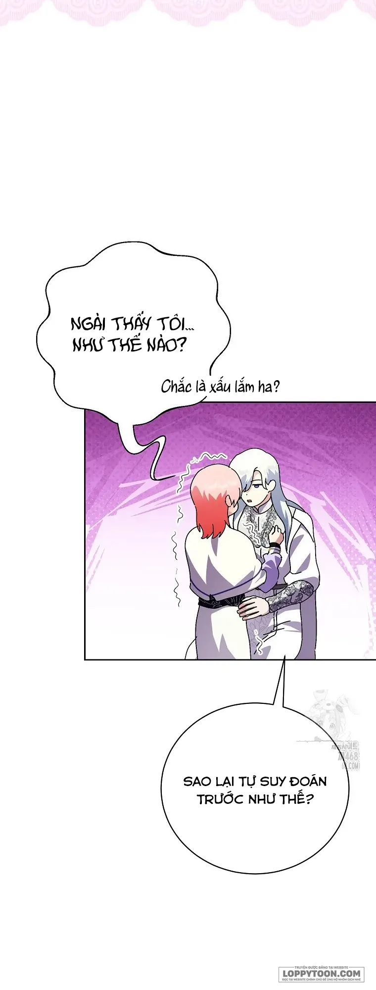 Phía Sau Mặt Nạ Của Nam Chính Hiền Lành Chap 95 - trang 9