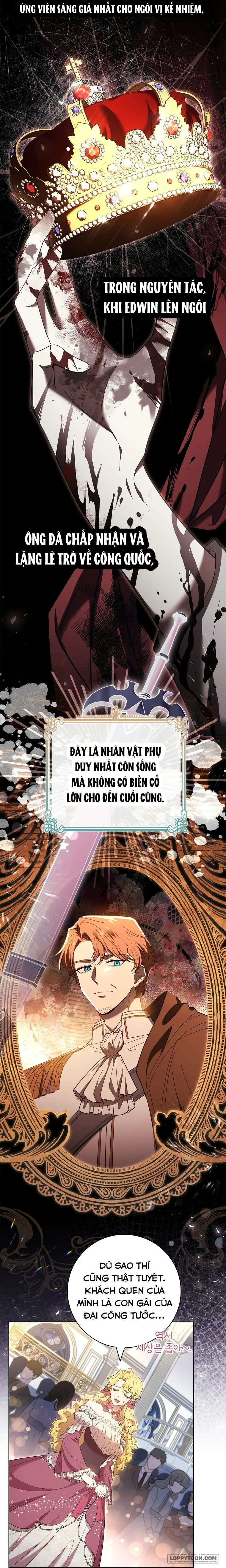Nam Chính À, Tôi Sẽ Tôn Trọng Sở Thích Của Anh Chap 43 - trang 32