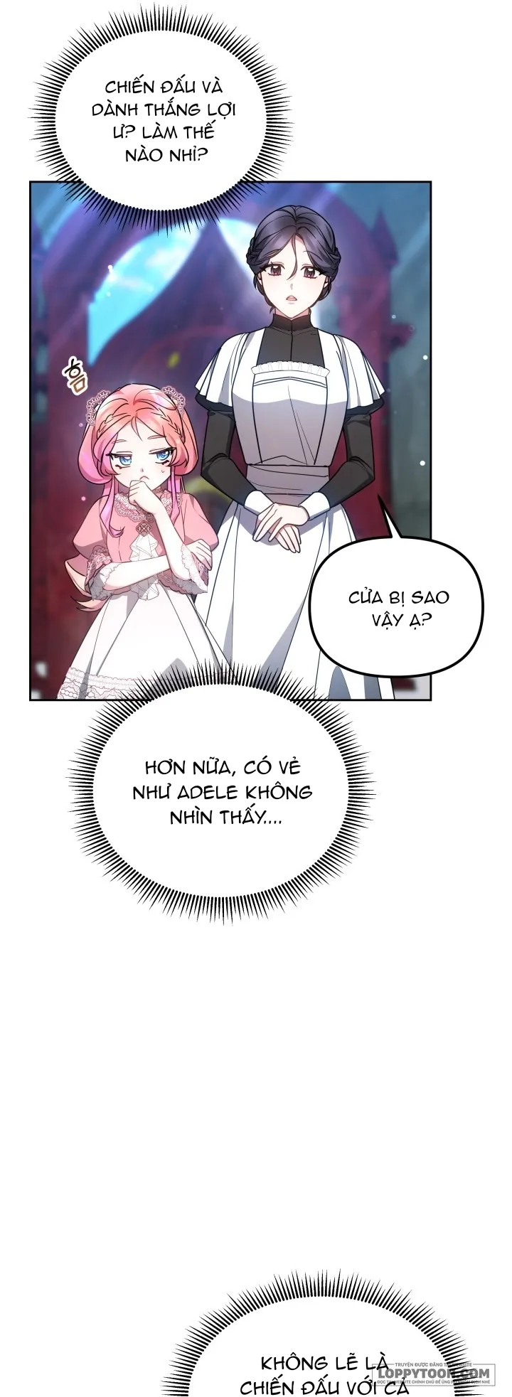 Rồng Con Thuần Hóa Những Kẻ Điên Rồ Chap 29 - trang 34