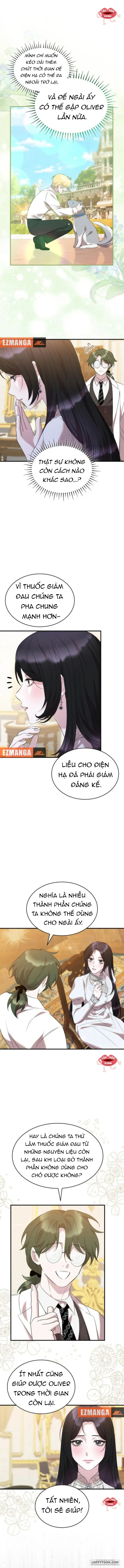 Vào Ngày Mà Chị Gái Tôi Qua Đời Chap 27 - trang 3