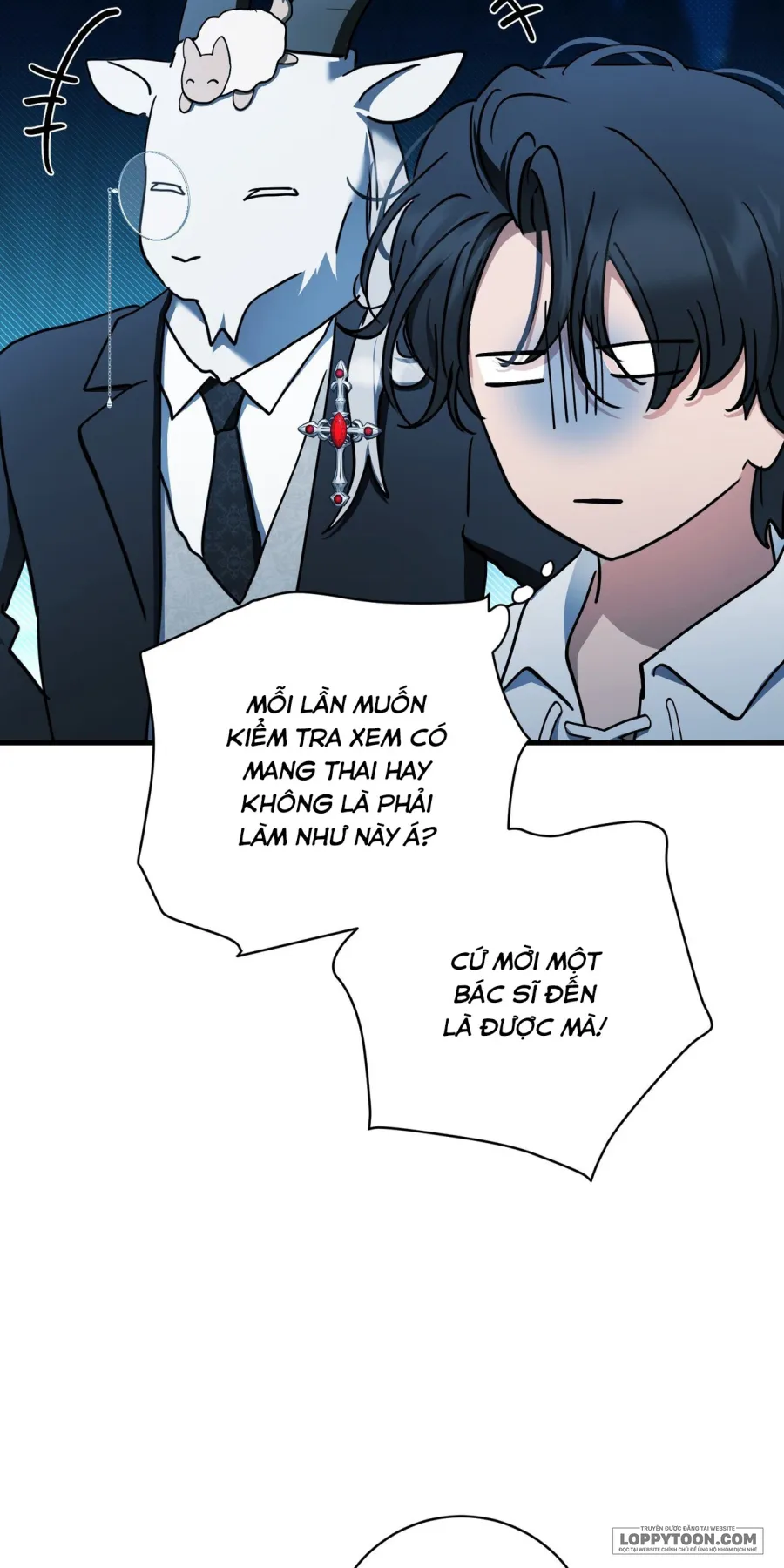Ma Vương Muốn Hòa Bình Chap 16 - trang 47