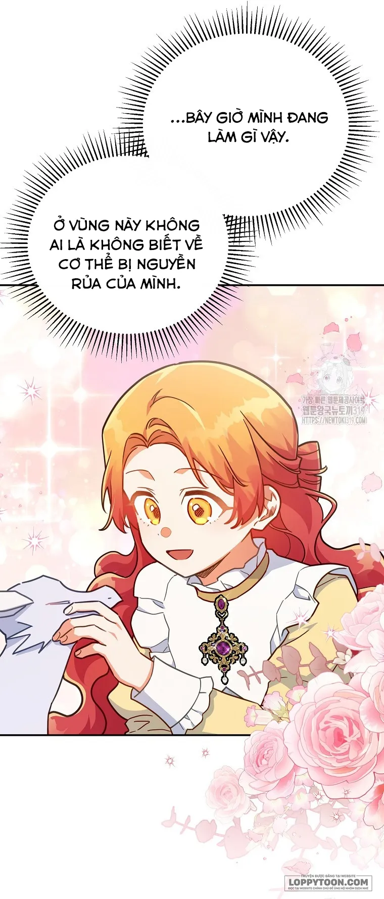 Bé Con Chốn Hoa Nở Chap 36 - trang 31