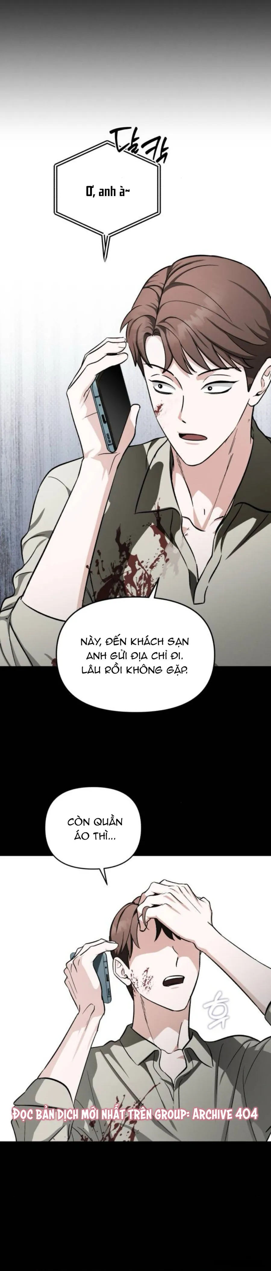 Chuyện Tình Ma Quái Chap 7 - trang 24