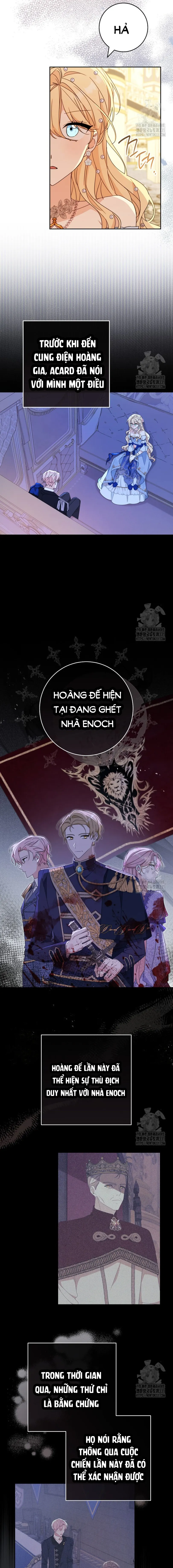 Tôi Đã Phạm Sai Lầm Rồi Chap 55 - trang 12