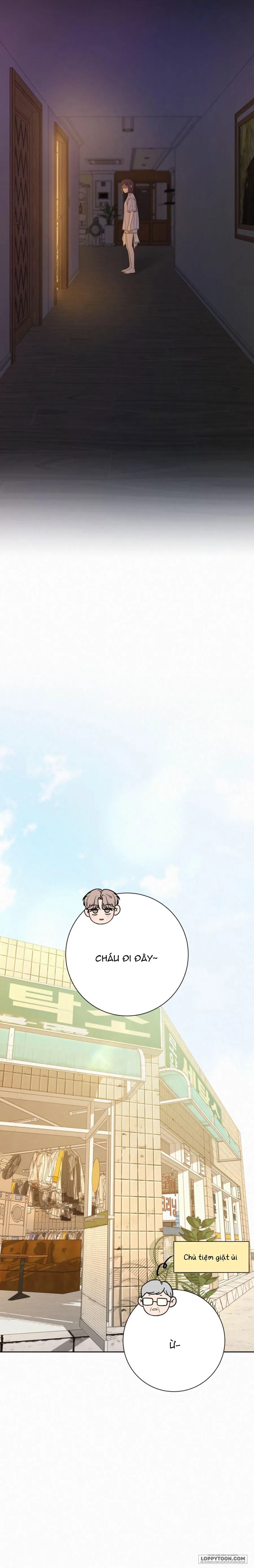 Chiến Lược Tình Yêu Trong Sáng Chap 78 - trang 40