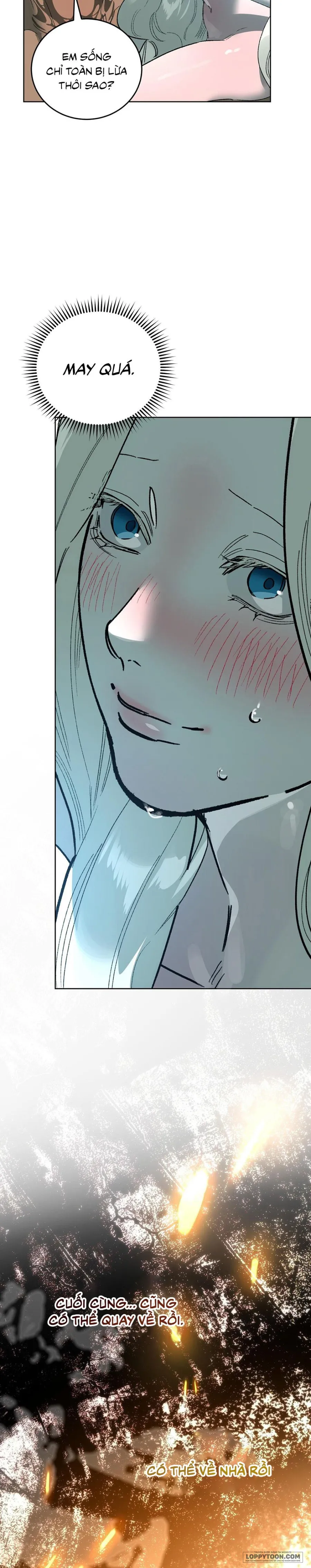 Gửi Đến Kẻ Sẽ Hủy Diệt Tôi Chap 15 - 🔞🔞🔞 - trang 24