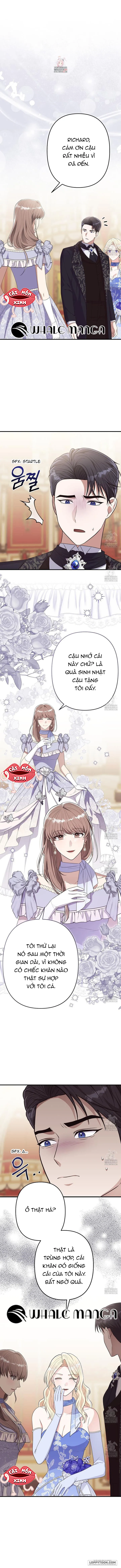 Xin Hãy Để Ý Tới Jasmine Chap 61 - trang 1