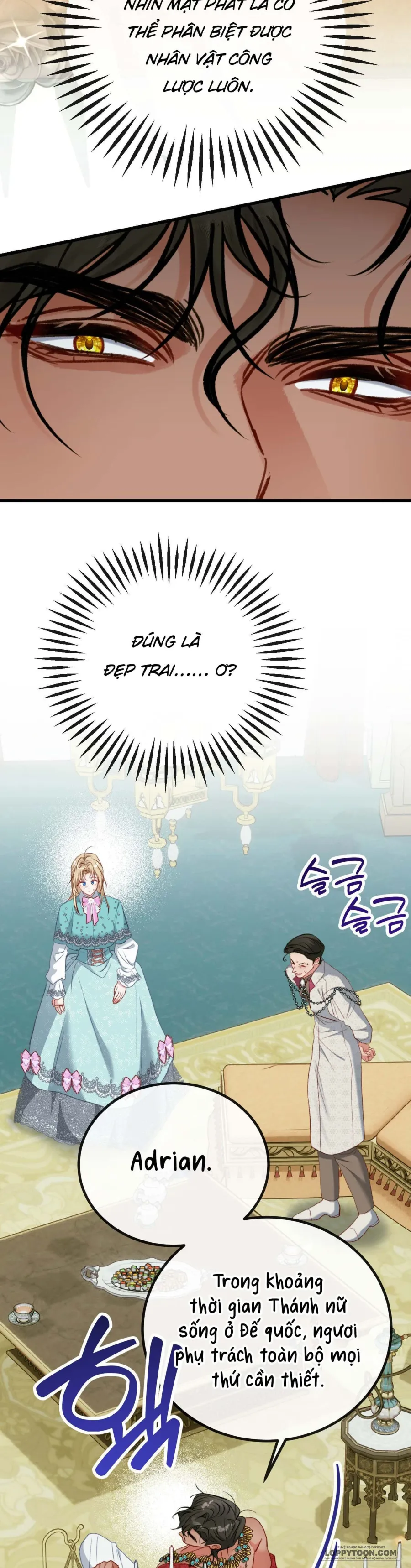 Bị Mắc Kẹt Trong Trò Chơi Harem Ngược Vô Vọng Chap 34 - trang 23