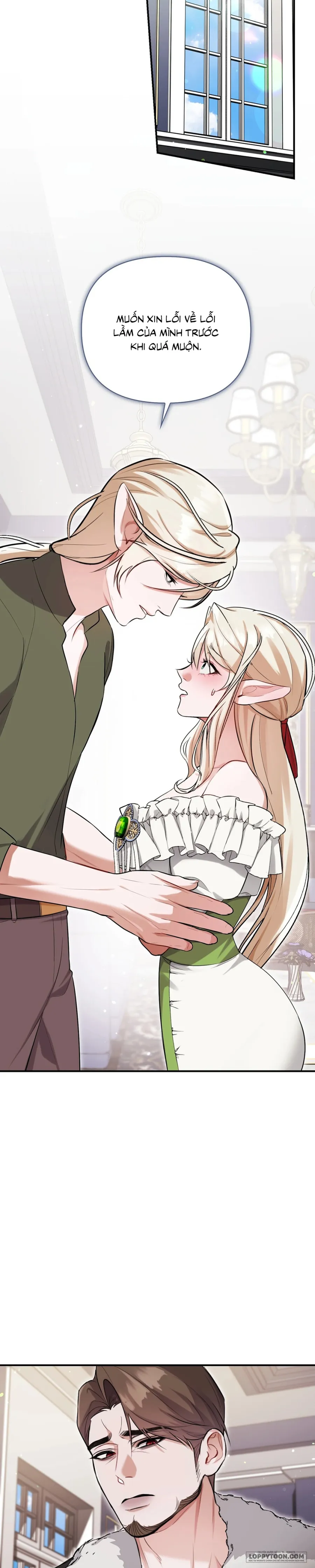 Ma Vương, Anh Hùng Và Khúc Tình Ca Chap 8 - 🔞🔞🔞🔞🔞 - trang 27