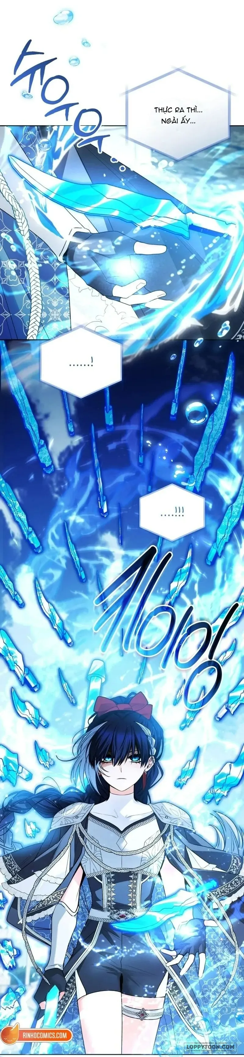 Bé Cá Voi Sát Thủ Phản Diện Chap 113 - trang 6
