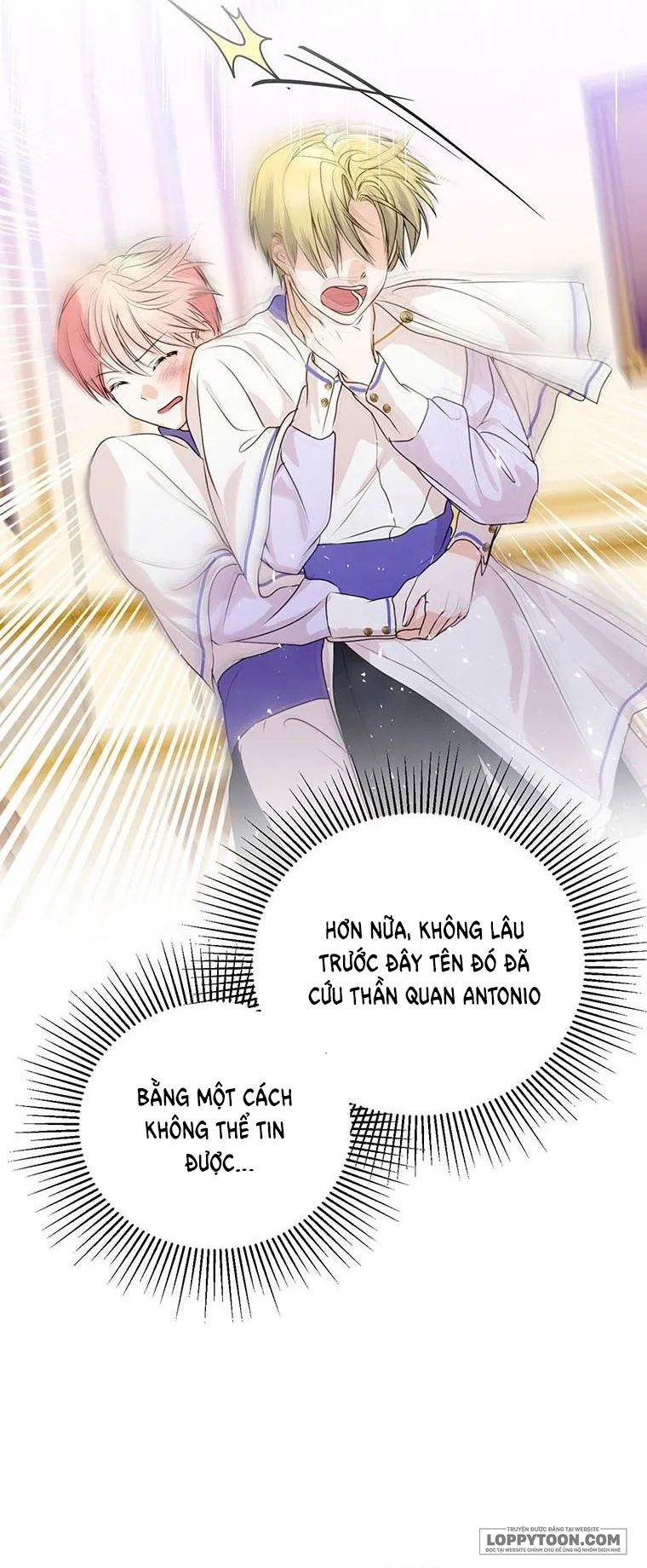 Phía Sau Mặt Nạ Của Nam Chính Hiền Lành Chap 15 - trang 32