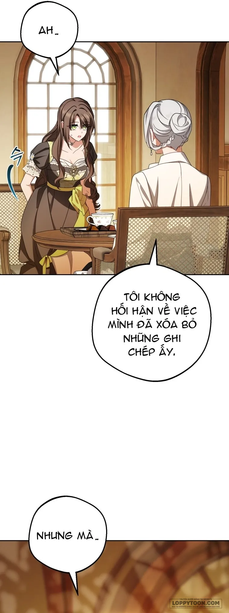 Được Yêu Thương Mà Còn Ngại Ngùng Sao Chap 127 - trang 38