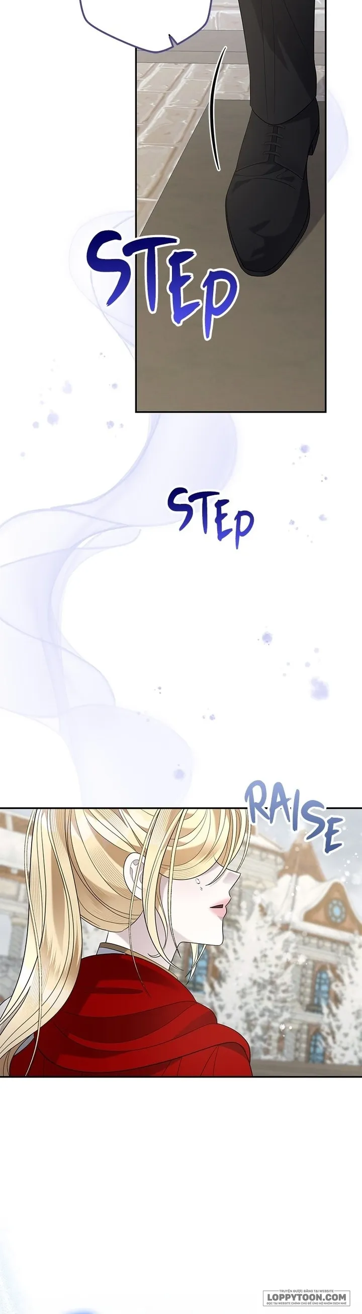 Dụ Hoặc Chap 36 - trang 8