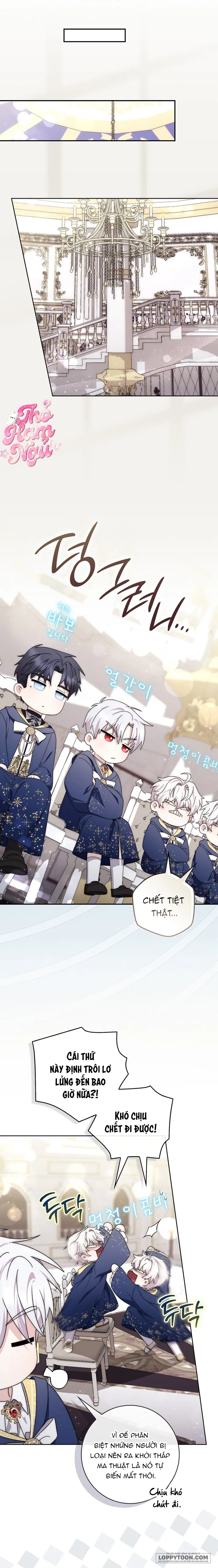 Nam Chính Bệnh Hoạn Ám Ảnh Với Sức Khoẻ Của Tôi Chap 78 - trang 19