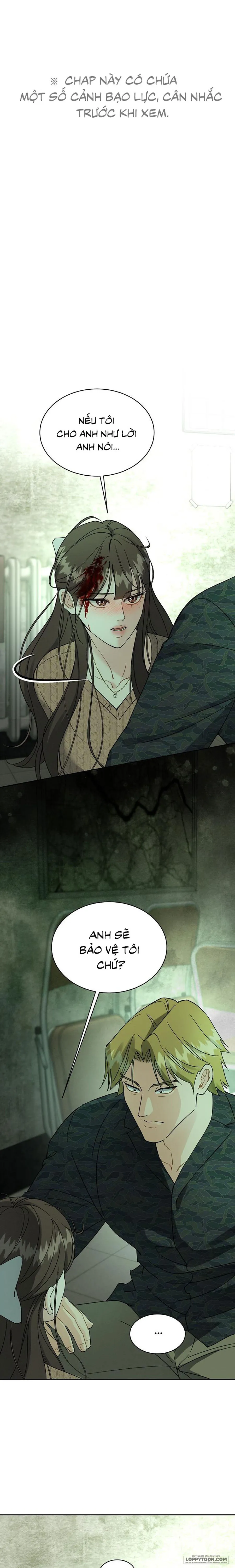 Lãng Mạn Chân Phương Chap 33 - trang 1